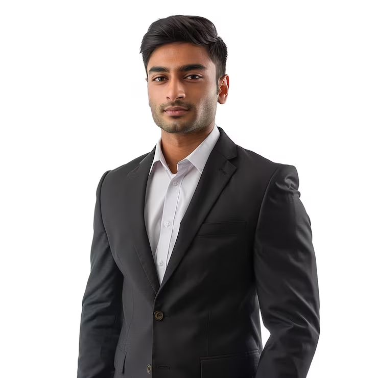 Rajesh Sharma - Founder