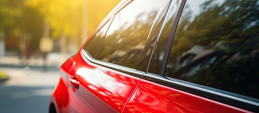 Protecting Car Paint From Sun Damage and UV Rays