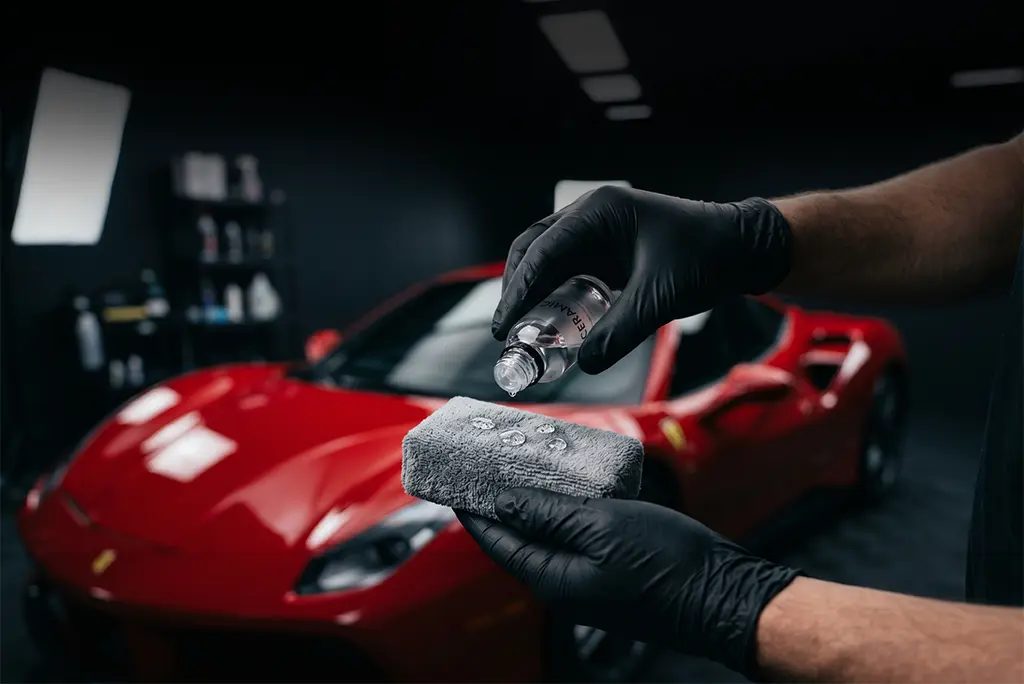 Sun Protection for Car Paint