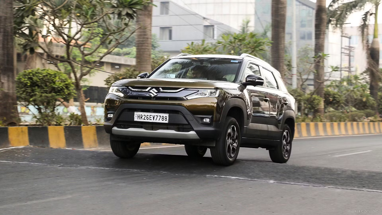 Maruti Brezza Protection