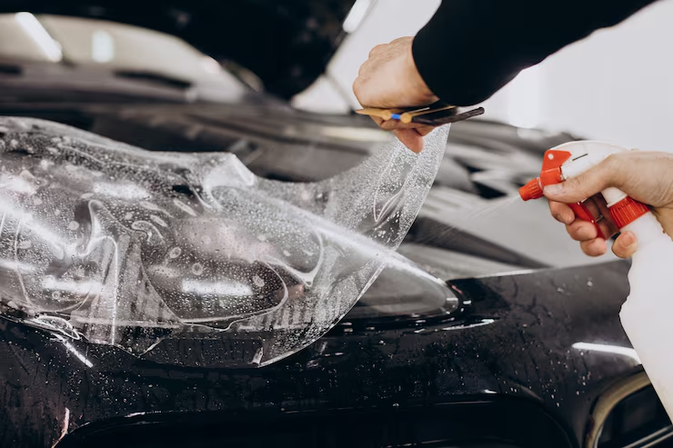Car Protection Showcase