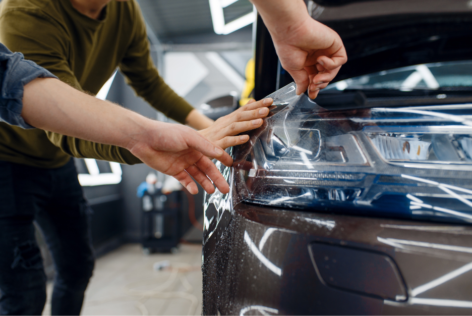 Underbody Corrosion Protection