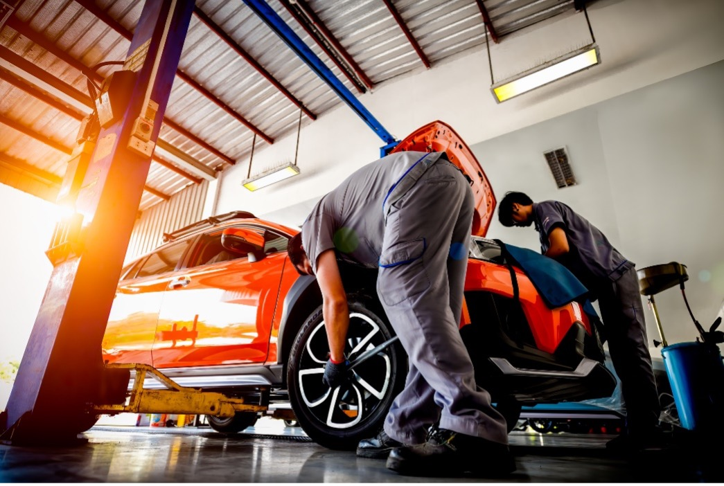 Car Battery Testing