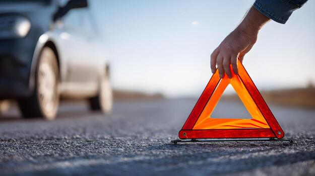 Flat Tire and Jump Start Service