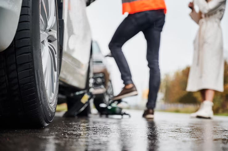 Fuel Delivery and Car Lockout Service