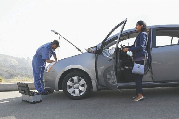Winching and Vehicle Pulling Service