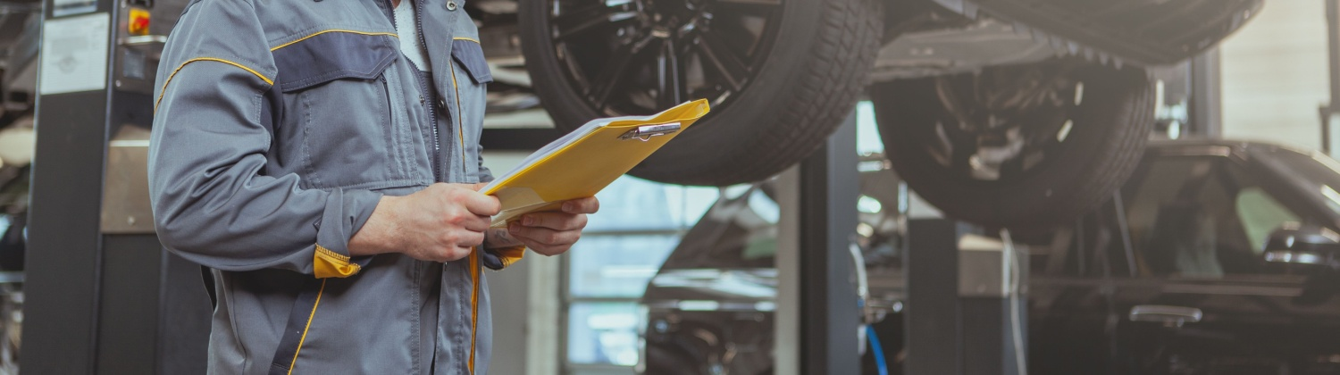 Lights and Wipers Inspection