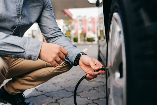 Fluid Levels and Battery Health Check