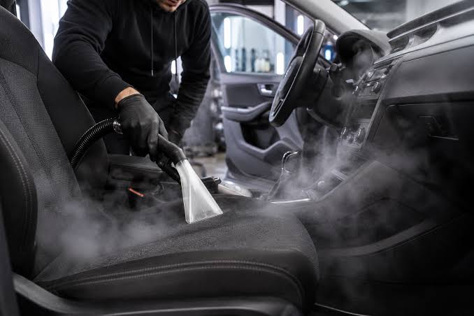 Exterior Paint Correction and Polish