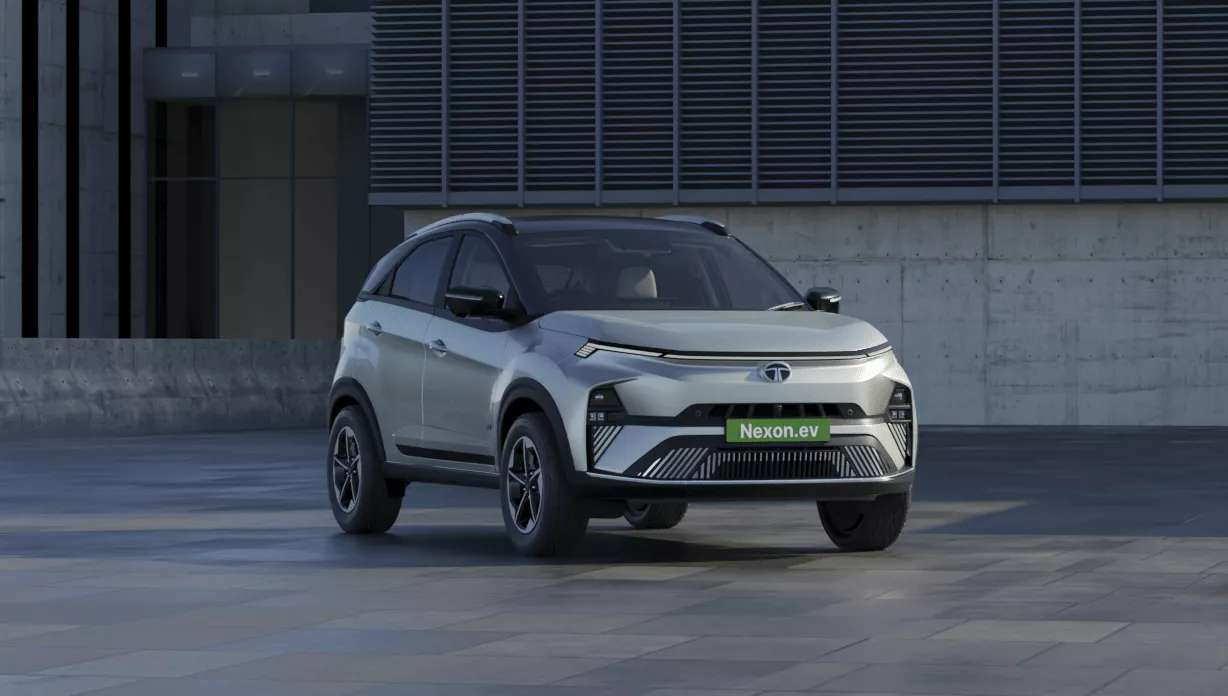 Tata Nexon Protection